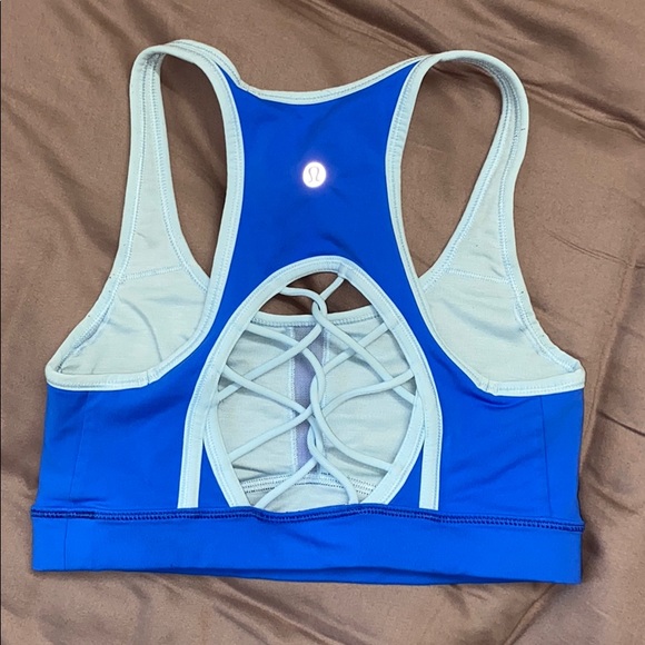 lululemon athletica Tops - Basically new Lululemon sports bra